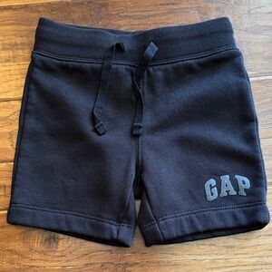 GAP Kids Black Shorts -2T